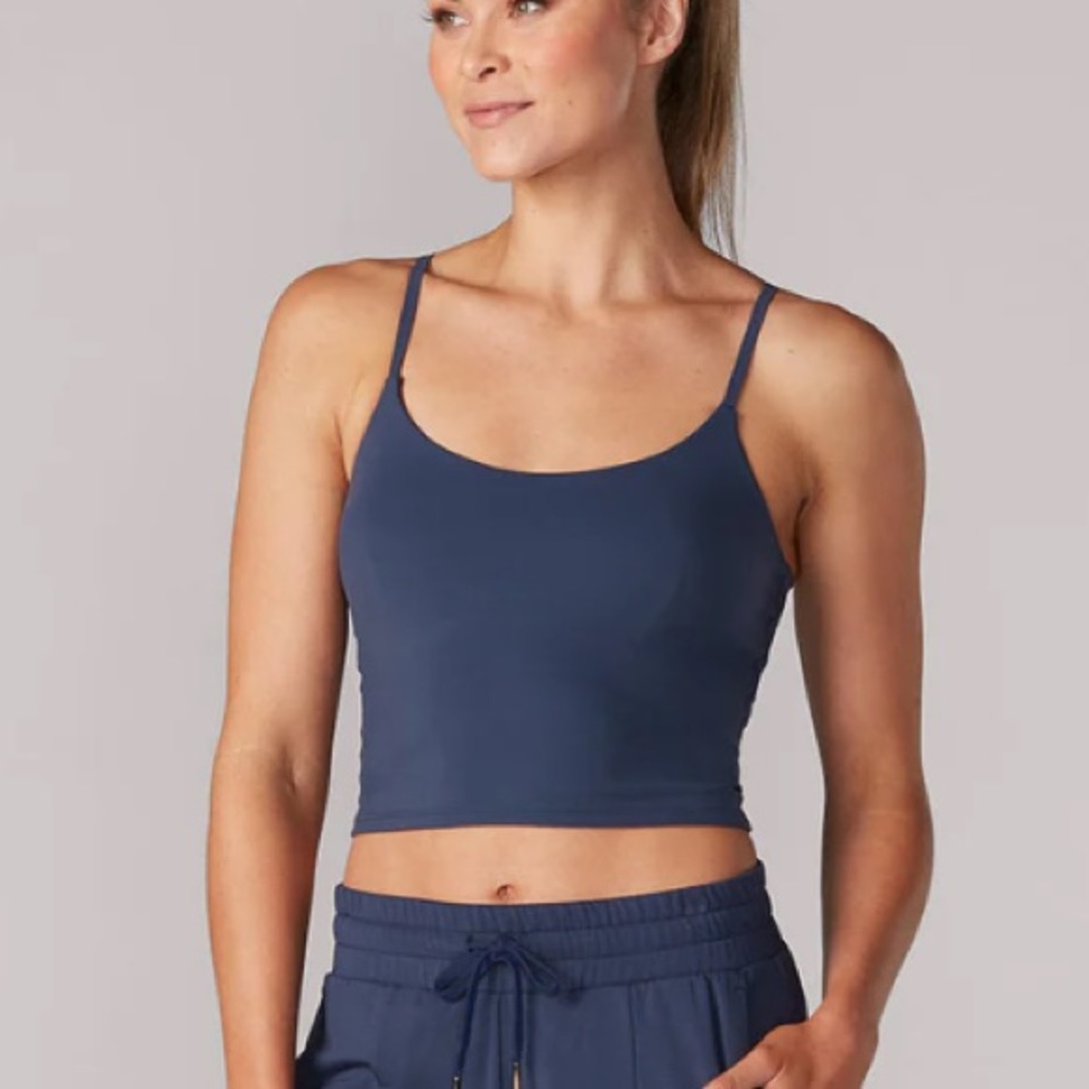 TAVI Cami Bra Navy